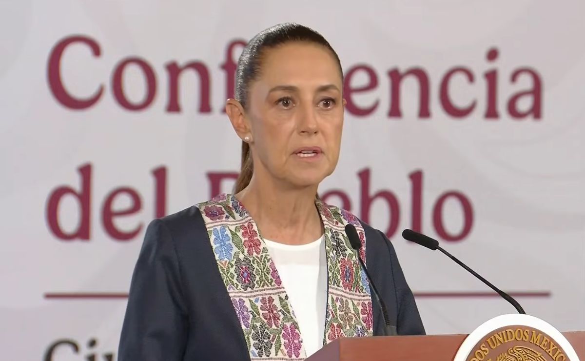 “Es seguro visitar el país”, responde Sheinbaum a alerta de viaje de Reino Unido