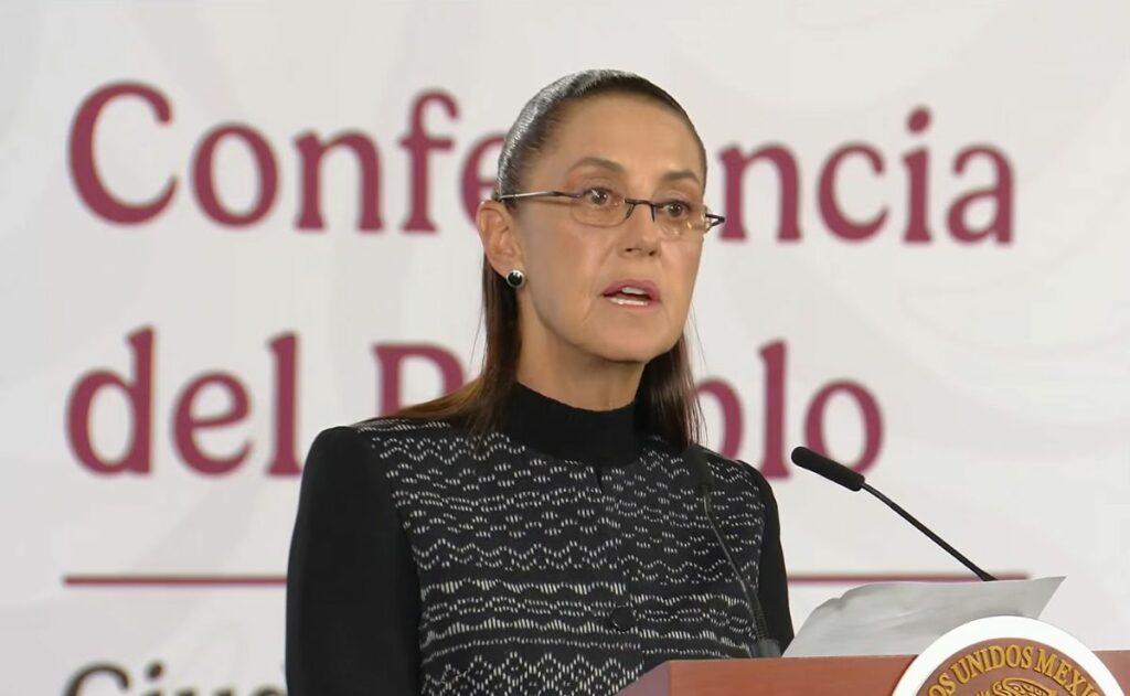 ¿Qué ocurriría si Trump no prorroga el T-MEC? Sheinbaum aclara que “no se acaba el tratado”