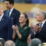 “Me invitó personalmente”: Sheinbaum revela que Trump la convenció de ir a la final del Mundial 2026
