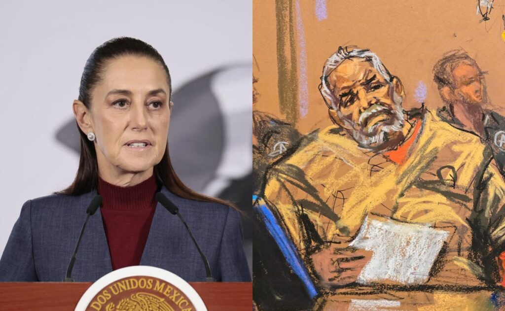“Debemos buscar la paz en México”: dice Sheinbaum tras sentencia de ‘el Mayo’ “Debemos buscar la paz en México”: dice Sheinbaum tras sentencia de ‘el Mayo’
