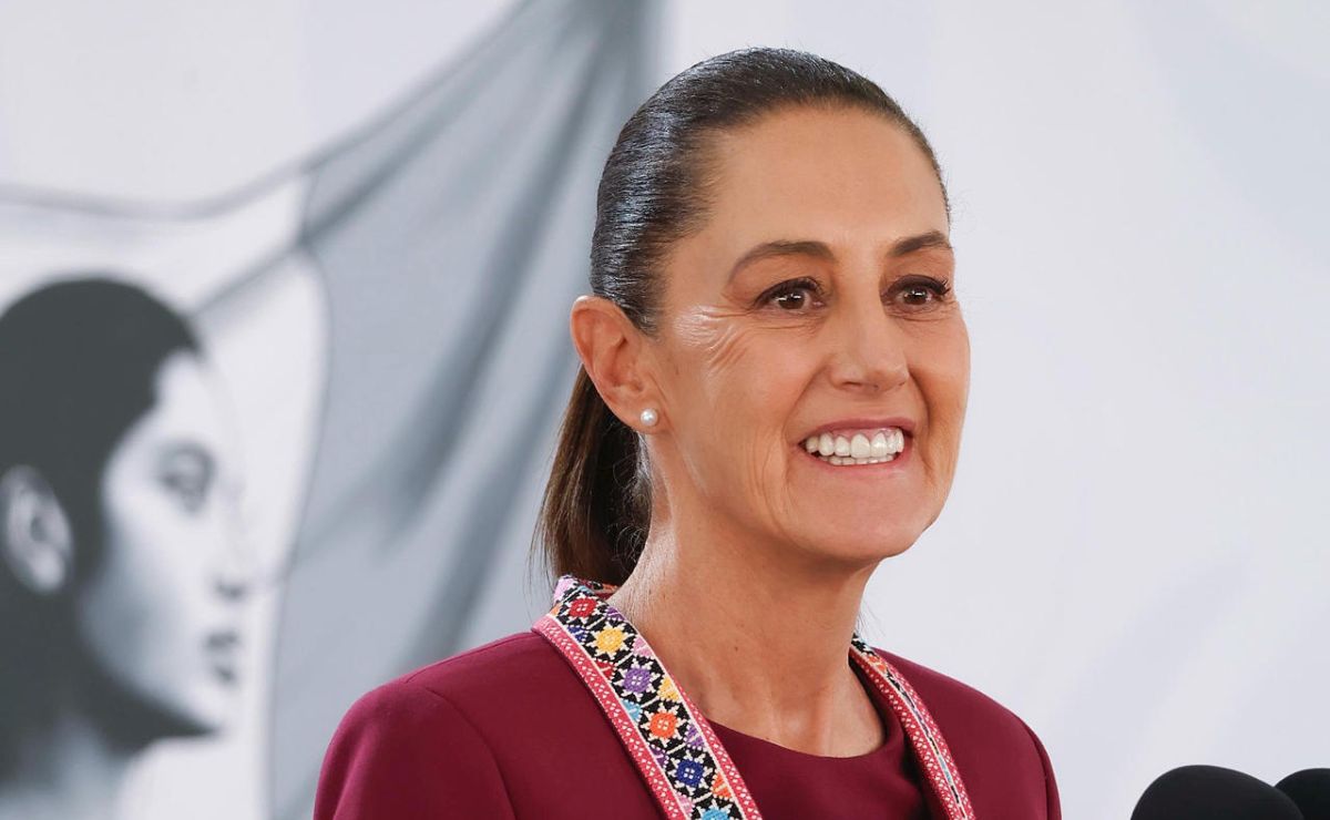 Primera revisión anual del T-MEC va “muy avanzada”, dice Sheinbaum