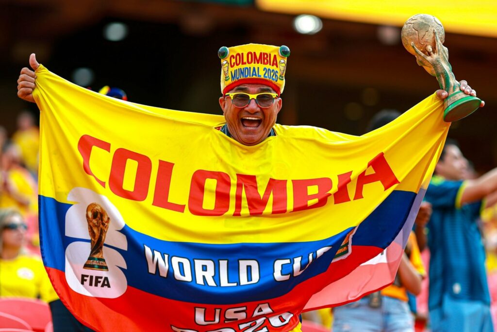 En vivo: Colombia vs Ghana, 16vos de final del Mundial 2026