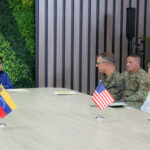 Comando Sur de EE.UU. llega a Venezuela entre ayuda humanitaria e intereses estratégicos
