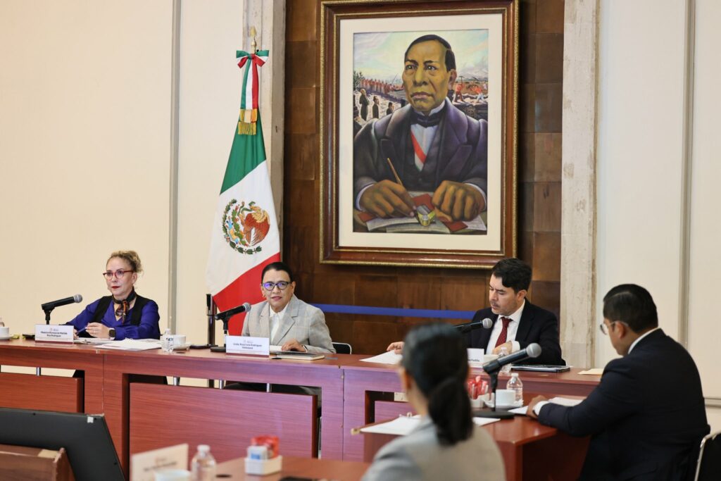 Comité de Preliberaciones da seguimiento a casos de personas privadas de la libertad en condición vulnerable
