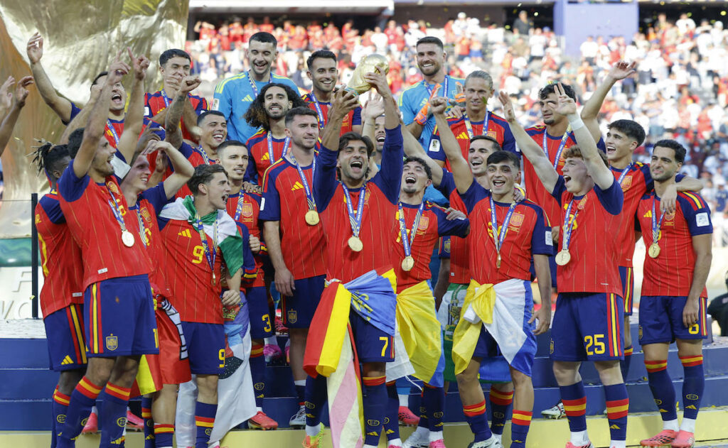¿Cómo quedó el ranking FIFA después del Mundial 2026?