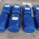 Costa Rica decomisa por primera vez cocaína líquida en operación marítima
