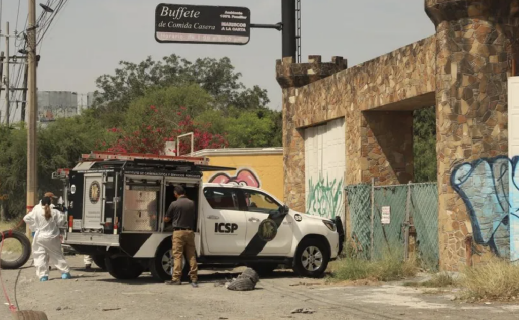 Creadores de contenido hallan un cuerpo en motel abandonado de Nuevo León; ¿qué pasó ahí en 2022? Creadores de contenido hallan un cuerpo en motel abandonado de Nuevo León; ¿qué pasó ahí en 2022?