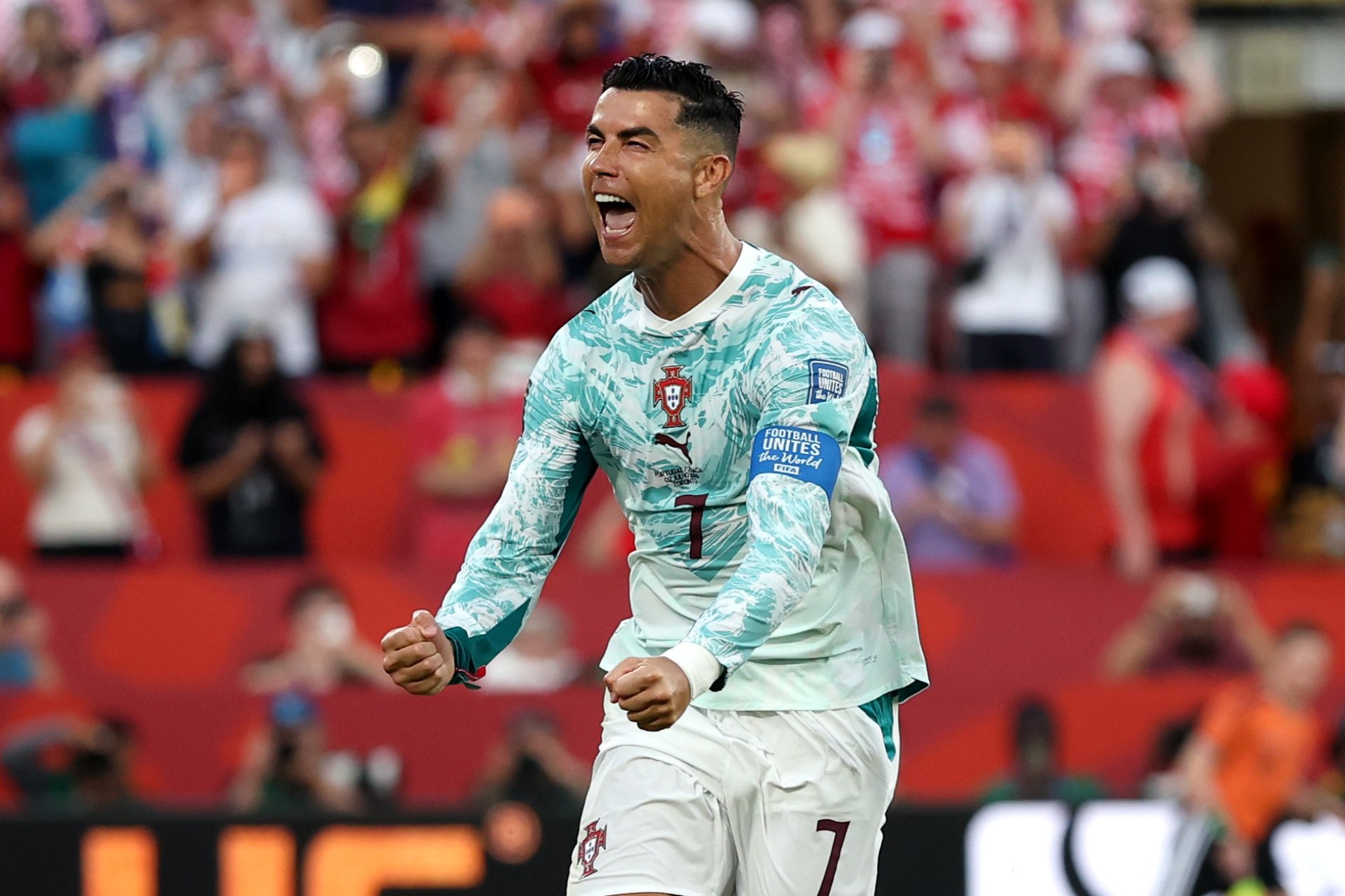 Mundial 2026: Portugal elimina a Croacia y se citará con España en octavos