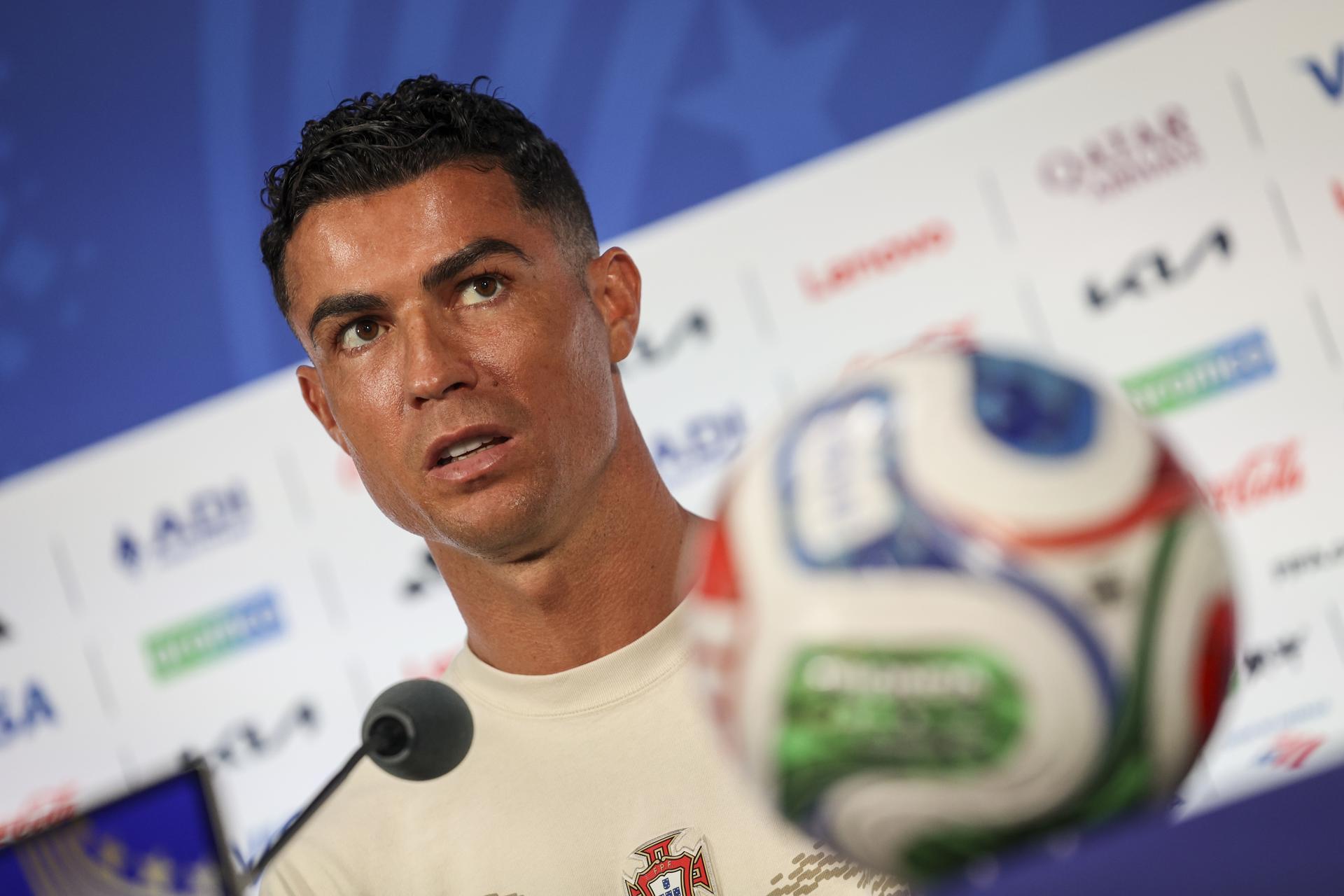 Cristiano Ronaldo: Ojalá que contra España no sea mi último partido en el Mundial Cristiano Ronaldo: Ojalá que contra España no sea mi último partido en el Mundial