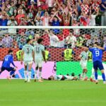 FIFA explica por qué anuló el segundo gol de Croacia ante Portugal