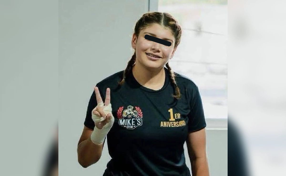 Academia militarizada en la que murió Dafne Zapata no es de la Defensa, aclara Sheinbaum Academia militarizada en la que murió Dafne Zapata no es de la Defensa, aclara Sheinbaum