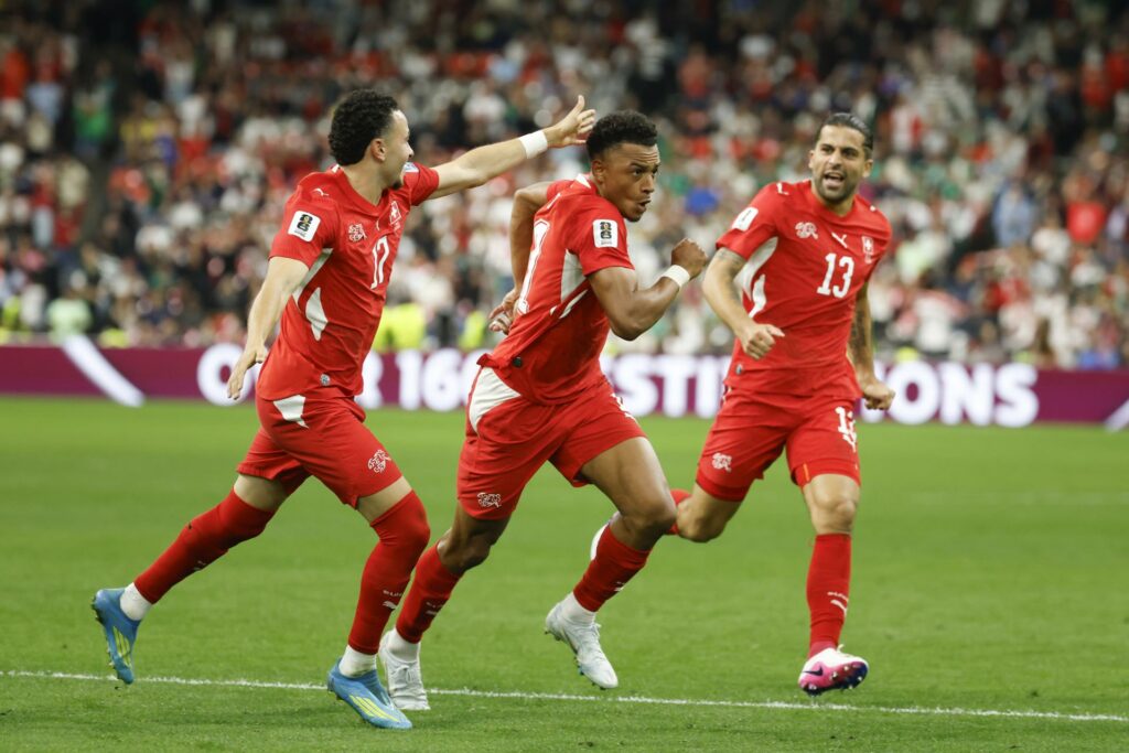 Suiza expone su contundencia y elimina a Argelia del Mundial 2026