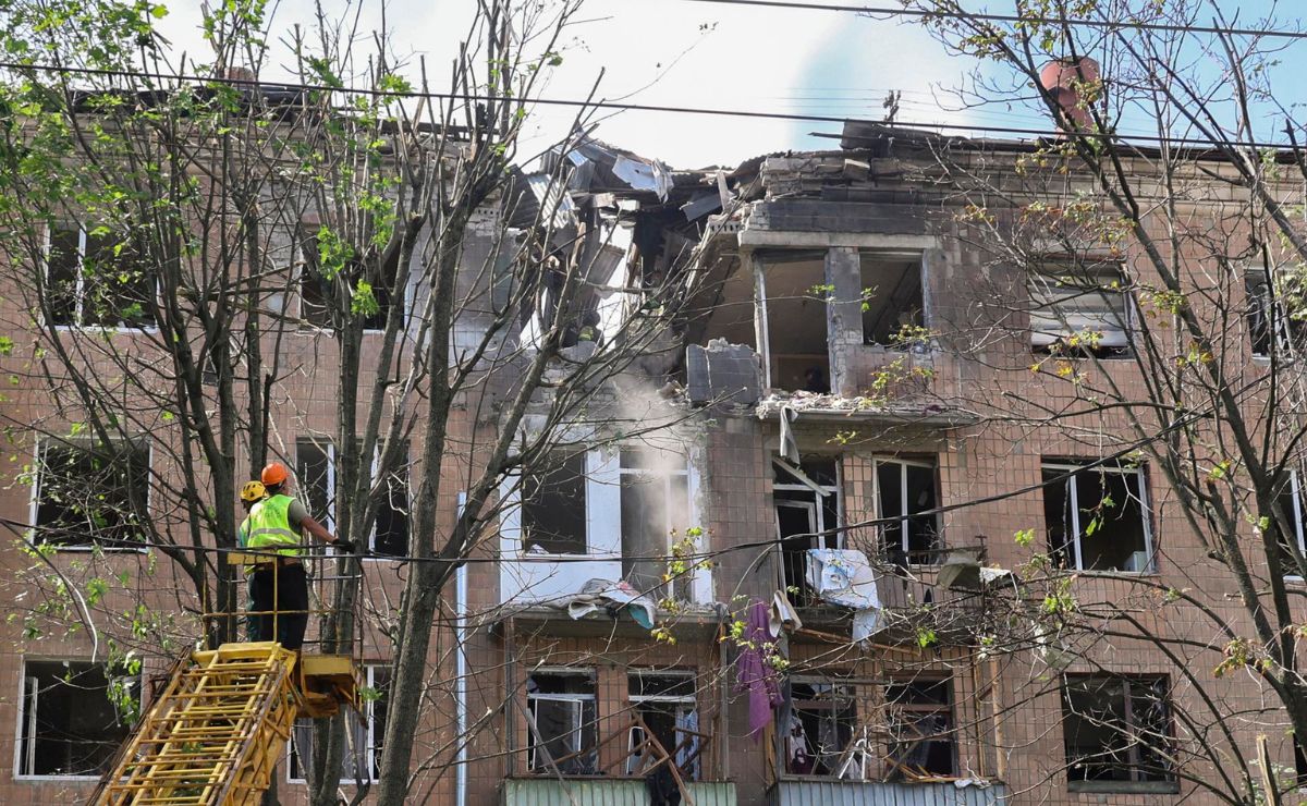 ONU urge a un alto al fuego en Ucrania tras un nuevo mes récord de víctimas civiles ONU urge a un alto al fuego en Ucrania tras un nuevo mes récord de víctimas civiles