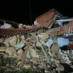 Sismo en el centro de Perú deja 6 muertos y decenas de heridos