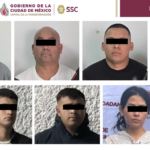Desarticulan presunta célula criminal que operaba en tres alcaldías de CDMX