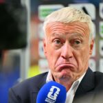 “¿Creen que estuvo a la altura?”: Deschamps se queja del arbitraje en su despedida de Francia