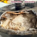 Descubren tres kilos de presunta metanfetamina en aeropuerto de Toluca