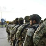 Despliegan a 100 militares de Fuerzas Especiales para reforzar la seguridad en Zacatecas
