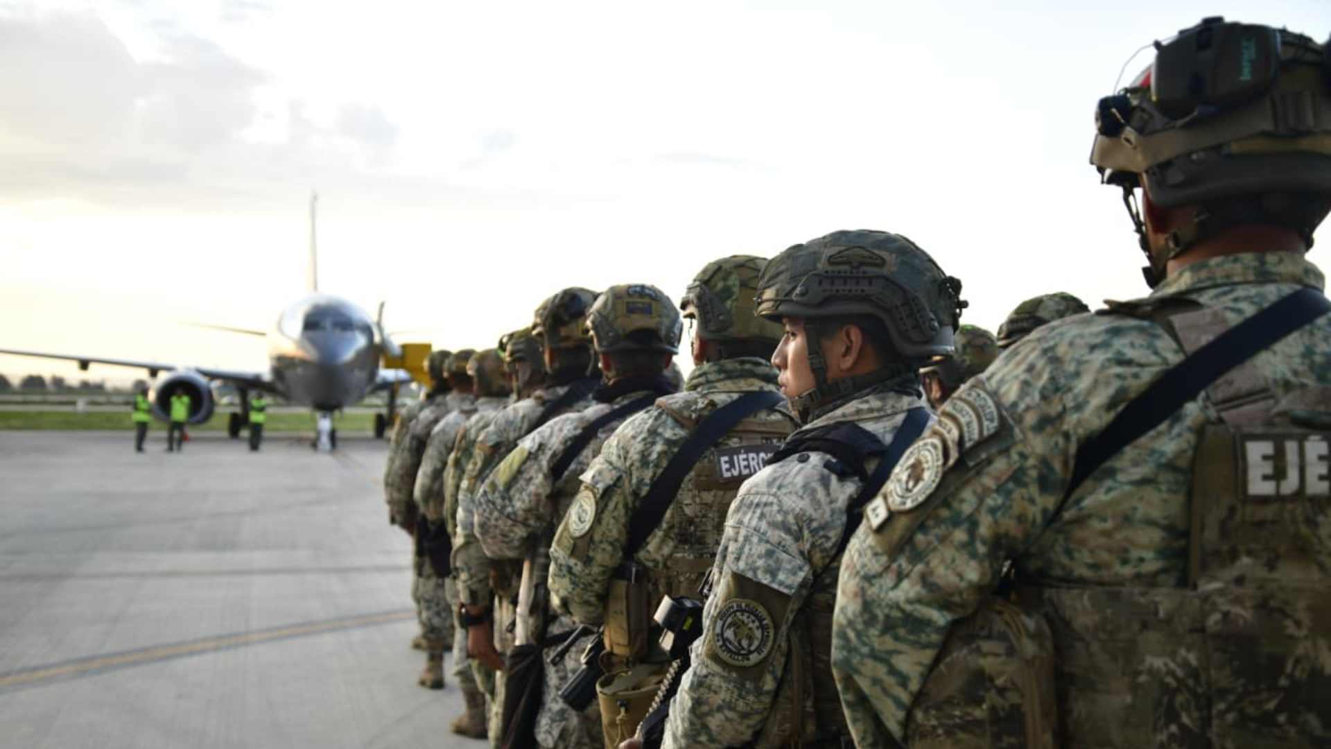 Despliegan a 100 militares de Fuerzas Especiales para reforzar la seguridad en Zacatecas