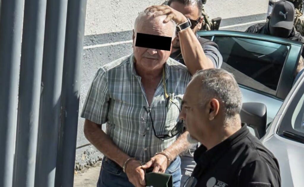 Audiencia de Ernesto Ruffo finaliza tras 30 horas, ¿saldrá de prisión?