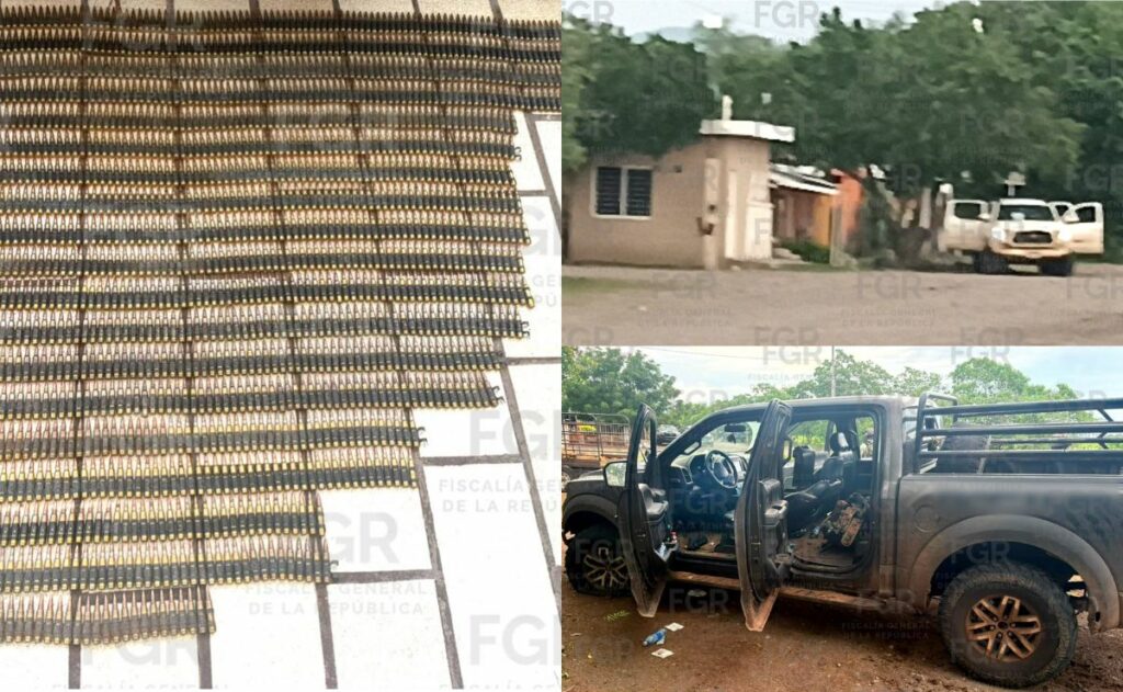 Vinculan a proceso a Salvador N., miembro del CJNG detenido tras enfrentamiento