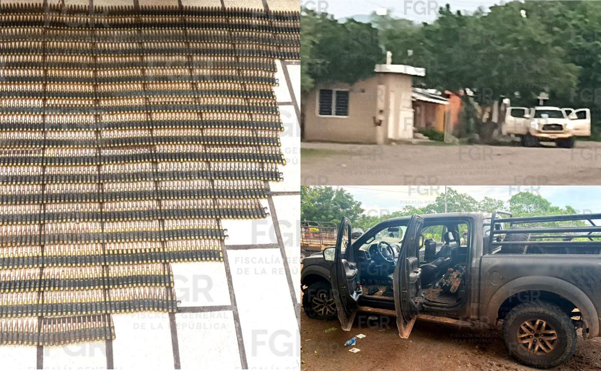 Vinculan a proceso a Salvador N., miembro del CJNG detenido tras enfrentamiento Vinculan a proceso a Salvador N., miembro del CJNG detenido tras enfrentamiento