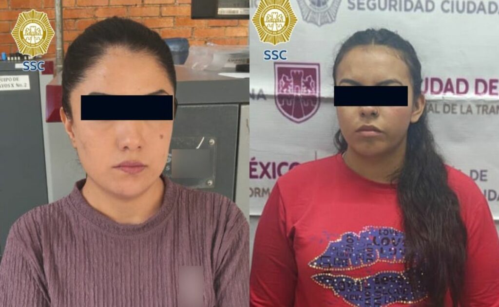 Detienen a dos mujeres por intentar ingresar droga y alcohol a reclusorios de la CDMX