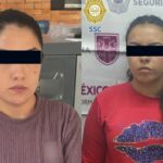 Detienen a dos mujeres por intentar ingresar droga y alcohol a reclusorios de la CDMX