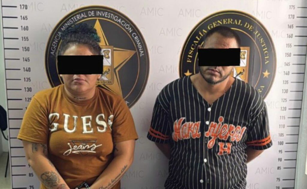 Asesinan a custodio tras salir del Cereso de Hermosillo; hay dos detenidos