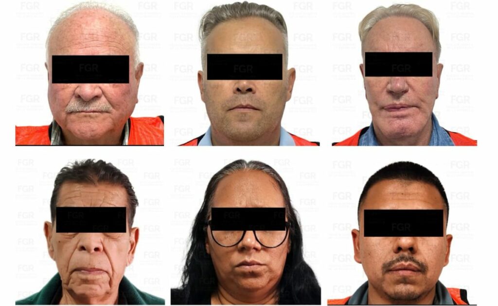 Dan prisión preventiva al exgobernador Ernesto Ruffo Dan prisión preventiva al exgobernador Ernesto Ruffo