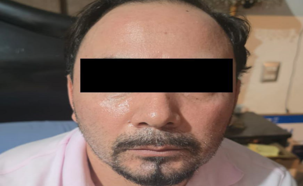 Detienen a 10 personas vinculadas al CJNG en Nayarit, incluido el “M4”: sustituto de “El Jardinero” Detienen a 10 personas vinculadas al CJNG en Nayarit, incluido el “M4”: sustituto de “El Jardinero”