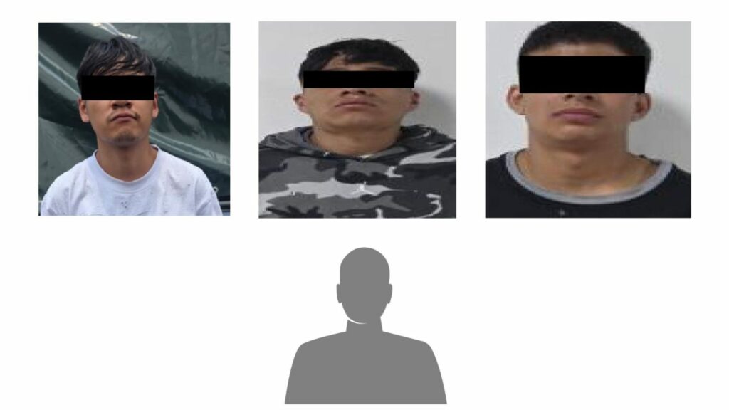 Detienen a cuatro presuntos generadores de violencia en la colonia Morelos