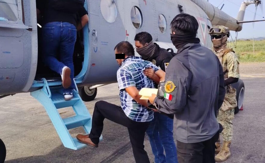 Detienen a Jesús Plácido, líder del Consejo Indígena en Guerrero