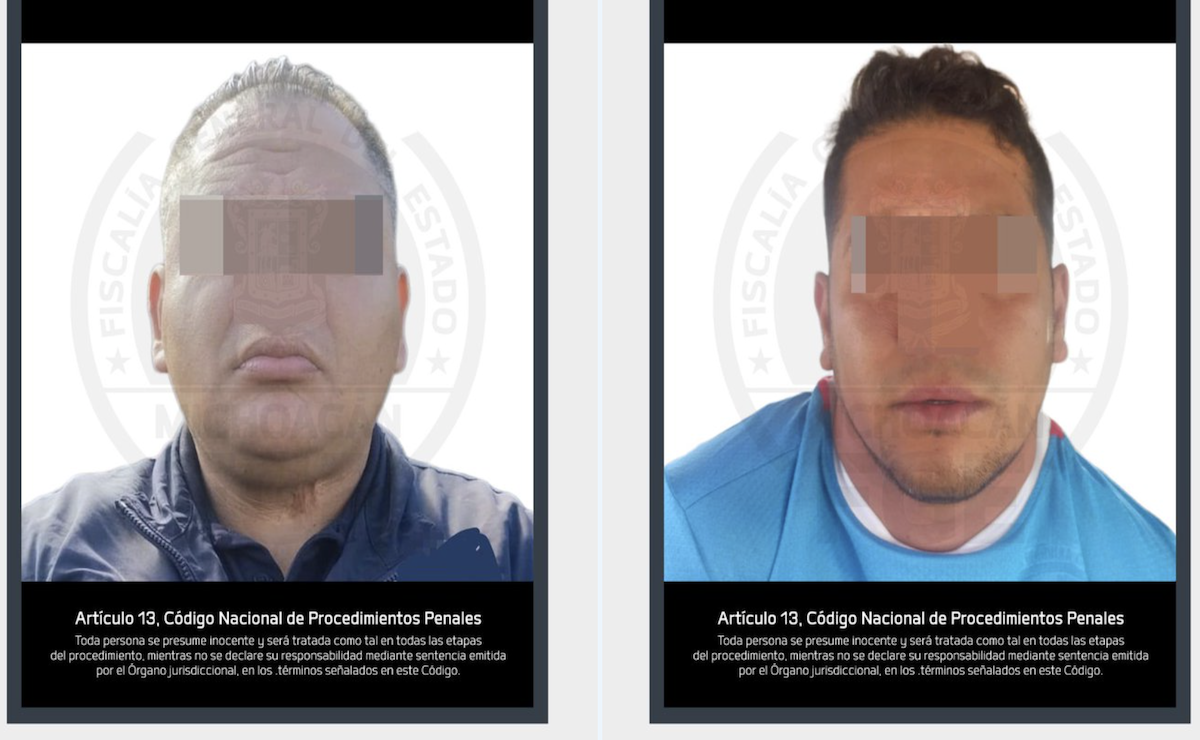 Detienen a mandos de Seguridad Pública de Zacapu, Michoacán, por robo calificado grave