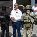 Detienen a Pedro Ariel Mendívil, exsecretario de Seguridad de Mexicali; se desconocen los cargos en su contra