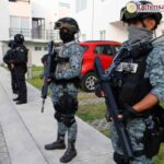 Detienen a seis presuntos miembros de “La Empresa” durante operativo contra la extorsión en Morelos