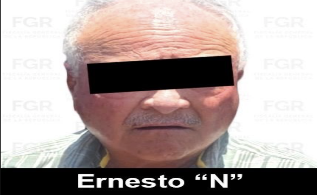 Detienen en Ensenada a Ernesto Ruffo Appel por presunto contrabando de combustible