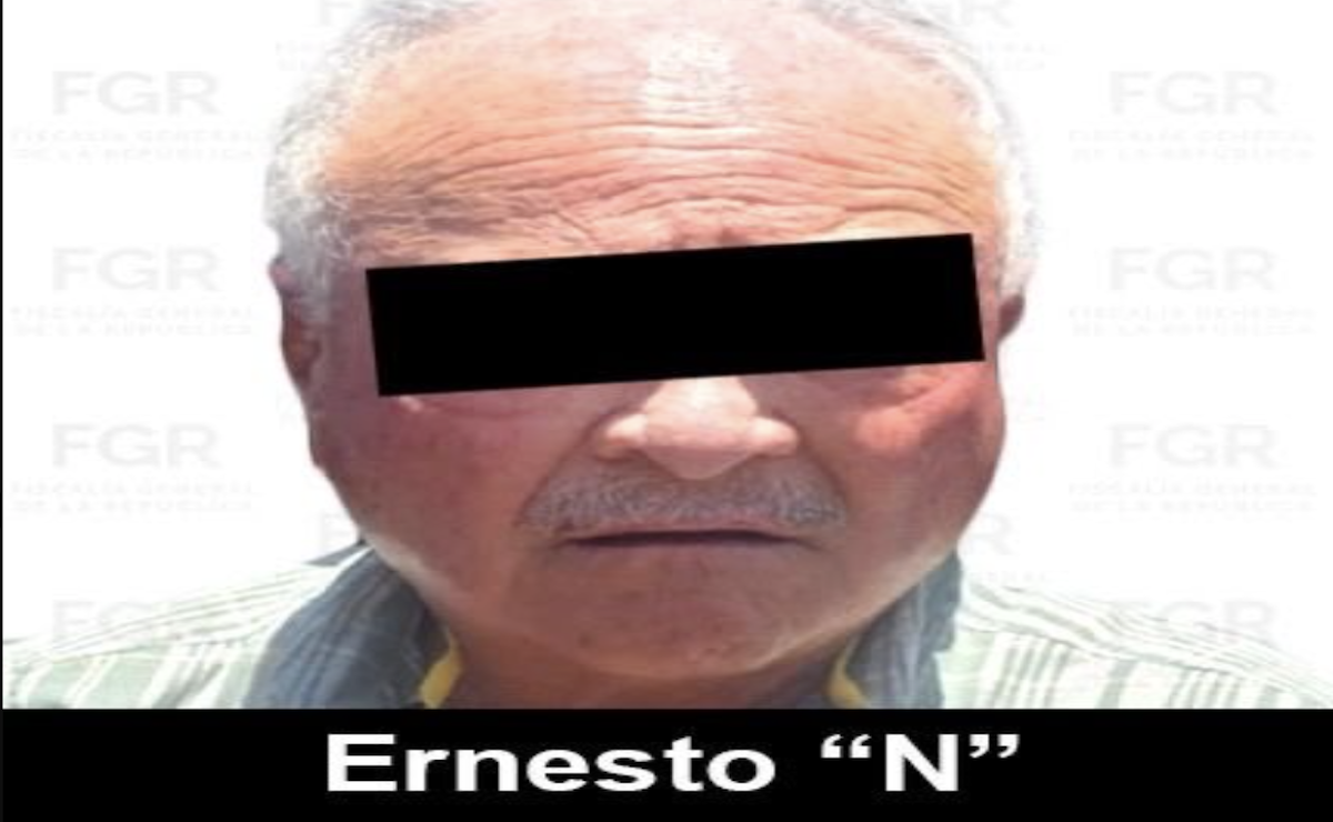 Detienen en Ensenada a Ernesto Ruffo Appel por presunto contrabando de combustible Detienen en Ensenada a Ernesto Ruffo Appel por presunto contrabando de combustible
