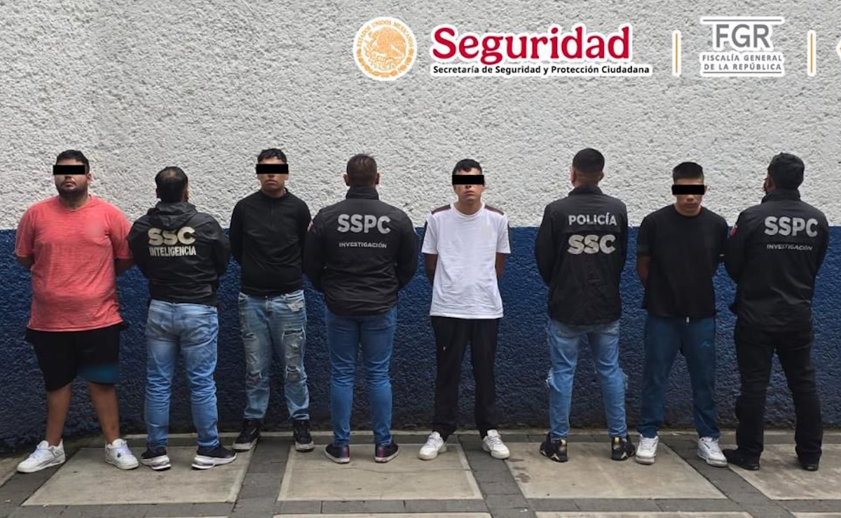 Detienen en la AO a cuatro presuntos miembros de ‘Los Malcriados 3AD’