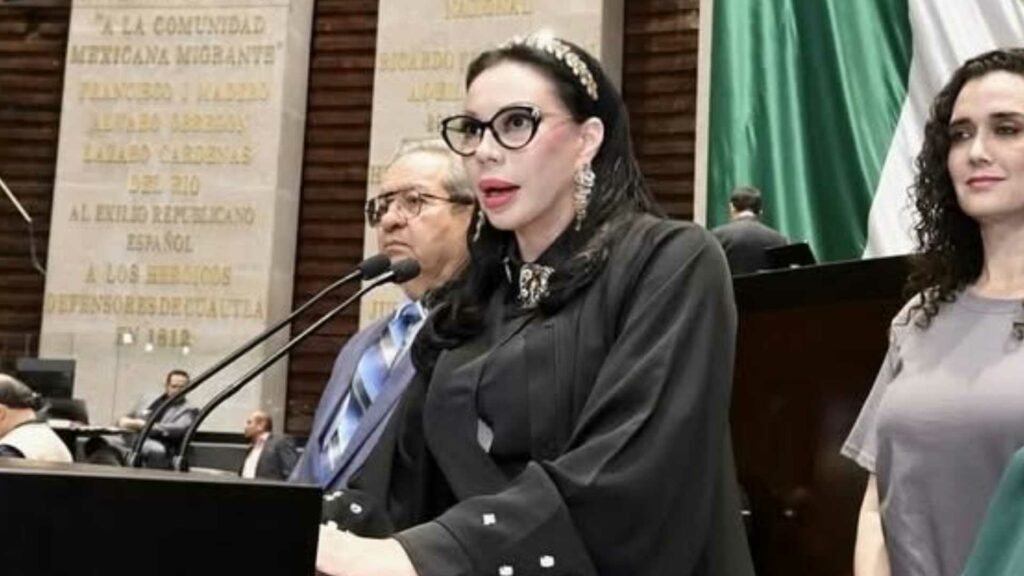 Diputada Giselle Arellano promueve iniciativa para sancionar amenazas a través de medios digitales