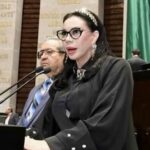 Diputada Giselle Arellano promueve iniciativa para sancionar amenazas a través de medios digitales