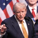 Trump anuncia pago del 20% por proteger a buques en Ormuz; Irán advierte que no permitirá interferencia