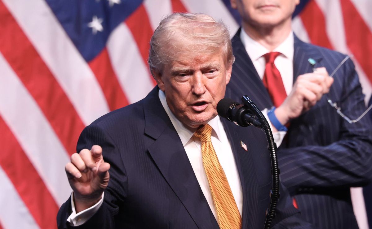 Trump anuncia pago del 20% por proteger a buques en Ormuz; Irán advierte que no permitirá interferencia Trump anuncia pago del 20% por proteger a buques en Ormuz; Irán advierte que no permitirá interferencia