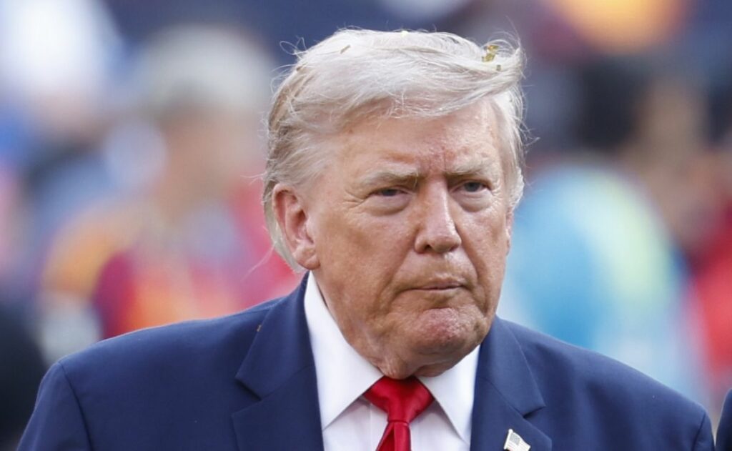 Trump amenaza con imponer nuevos aranceles Trump amenaza con imponer nuevos aranceles