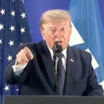 Trump: Mundial debería volver a Estados Unidos, dejaremos fuera a México ni Canadá