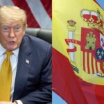 Trump dice que España es una “causa perdida” y pide cortar todo el comercio