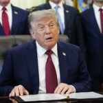Dos empresas llevan a Trump ante los tribunales; ¿qué pasó y cuál es su argumento?