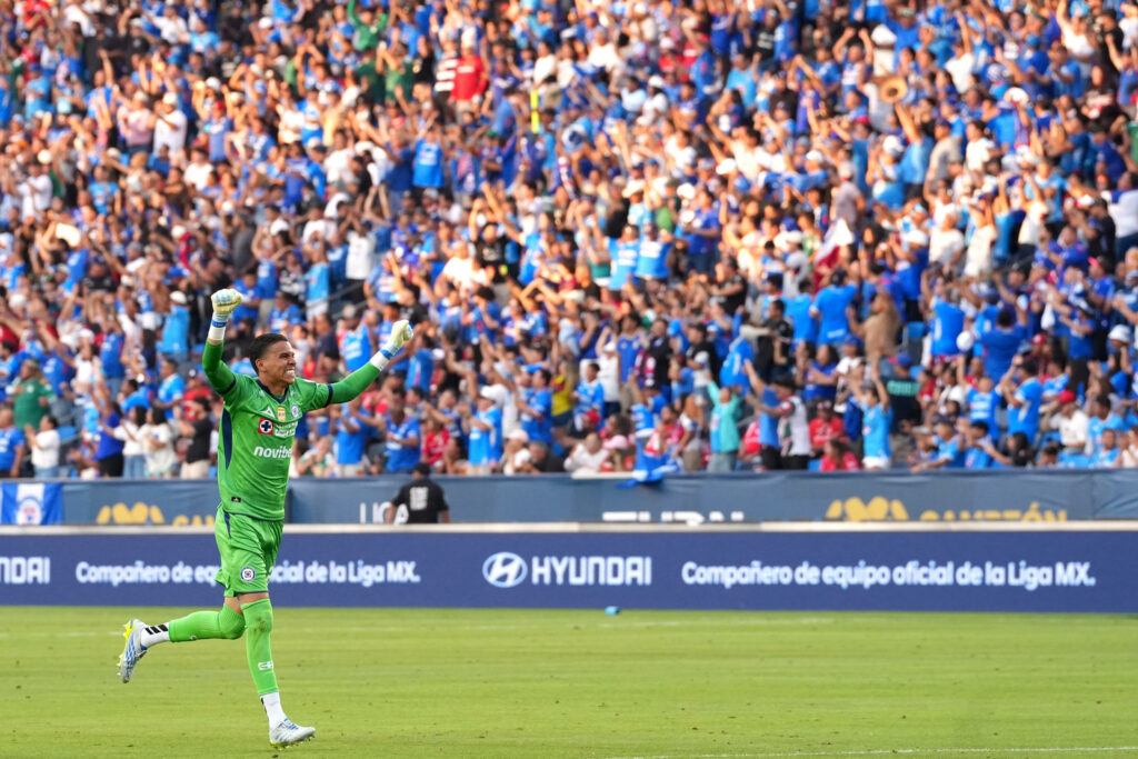 Cruz Azul es el nuevo “Campeón de Campeones”
