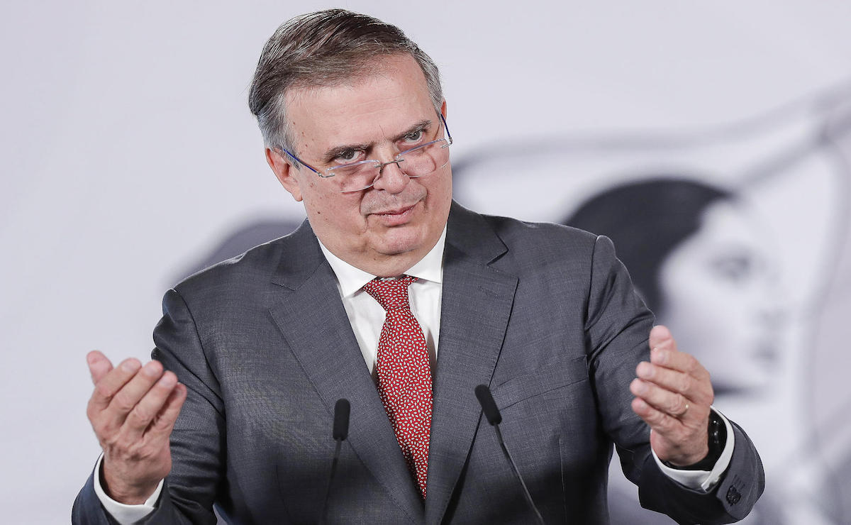 Ebrard celebra que Europa apruebe su acuerdo modernizado con México, prevé que opere este año