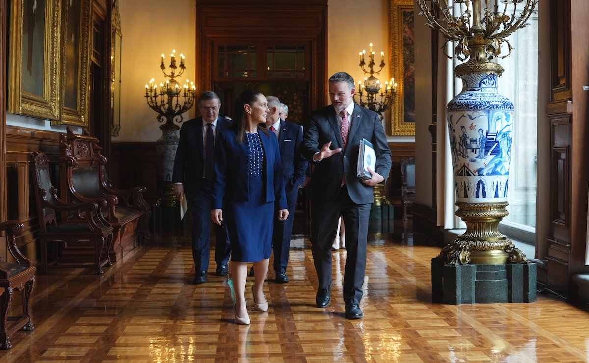 Ebrard descarta cambios en arancel efectivo para México tras resolución de Estados Unidos Ebrard descarta cambios en arancel efectivo para México tras resolución de Estados Unidos